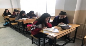 2019 Kitap Okuma Etkinliği