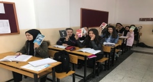 2019 Kitap Okuma Etkinliği