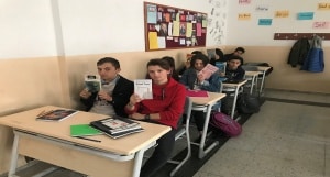 2019 Kitap Okuma Etkinliği