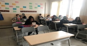 2019 Kitap Okuma Etkinliği