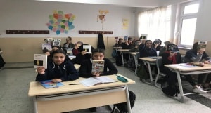 2019 Kitap Okuma Etkinliği