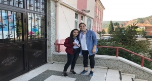 9/B Pınar TEKİN 2019 Mayıs Ayı Örnek Öğrencisi